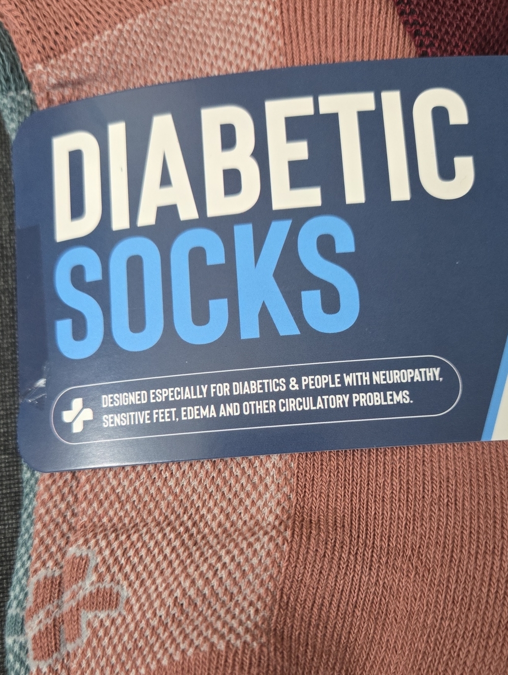 Diabetic Socks - Picture 5 of 6